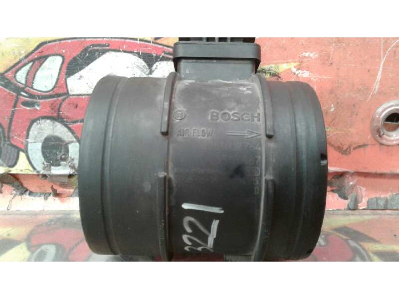 Recambio de caudalimetro para fiat ducato caja cerrada 33 (06.2006 =>) 2.3 jtd cat referencia OEM IAM 0281002764  