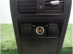 Recambio de consola central tras. para volkswagen passat berlina (3c2) advance referencia OEM IAM 3C0863319AD 3C0858329A 3C08642 2