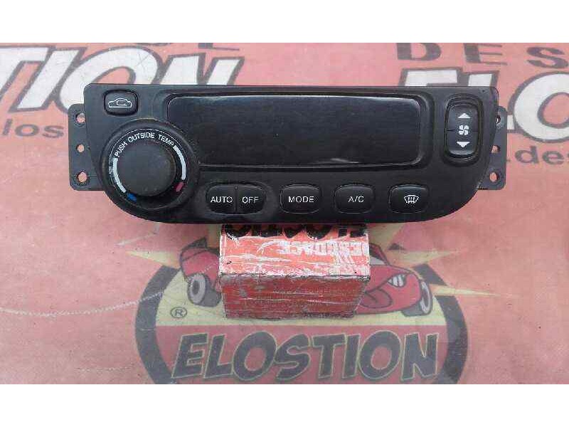 Recambio de mando climatizador para chevrolet evanda 2.0 cat referencia OEM IAM 96460537 DTX041204068 96460537