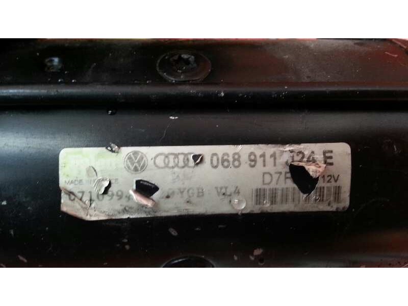 Recambio de motor arranque para volkswagen passat berlina (3b2) 1.9 tdi referencia OEM IAM 068911024E  