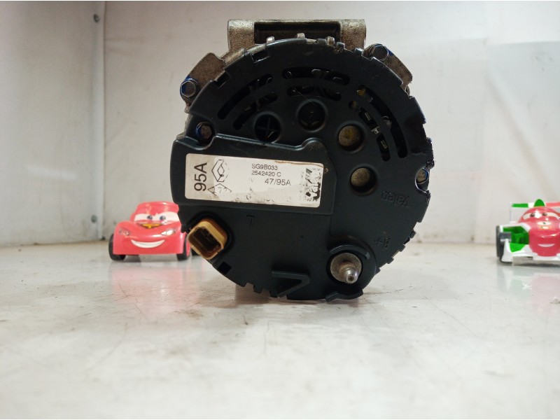 Recambio de alternador para renault laguna ii (bg0) privilege referencia OEM IAM 2542420C 2542420C 2542420