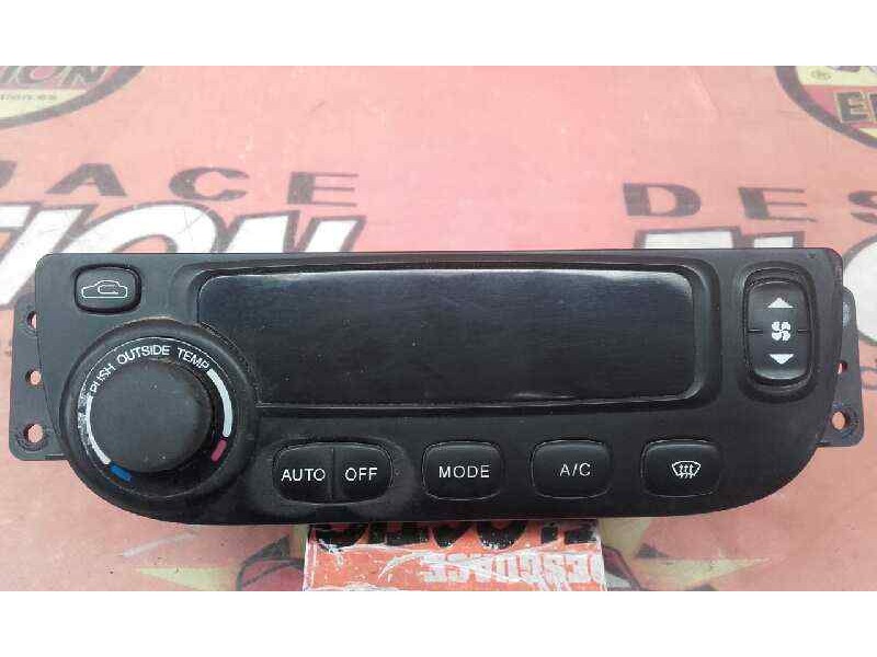 Recambio de mando climatizador para chevrolet evanda 2.0 cat referencia OEM IAM 96460537 DTX041204068 96460537