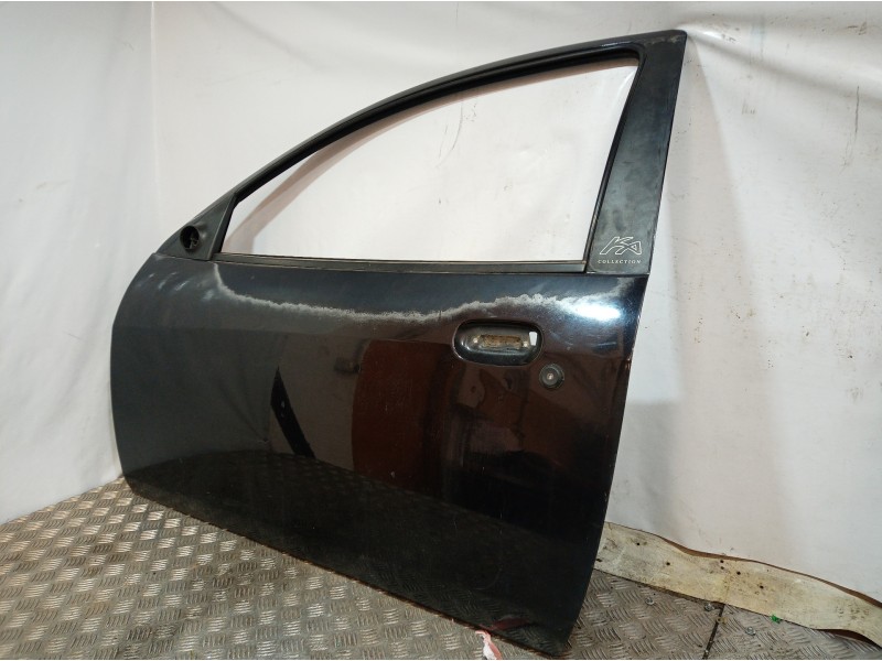 Recambio de puerta delantera izquierda para ford ka (ccq) básico referencia OEM IAM   