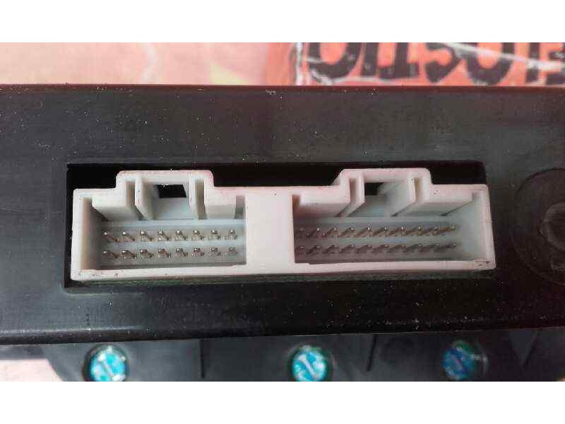 Recambio de mando climatizador para chevrolet evanda 2.0 cat referencia OEM IAM 96460537 DTX041204068 96460537