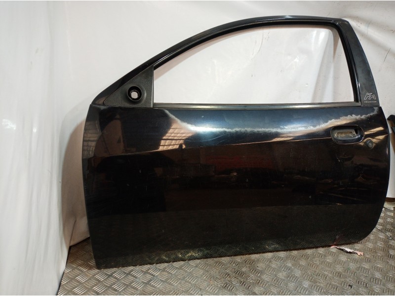 Recambio de puerta delantera izquierda para ford ka (ccq) básico referencia OEM IAM   