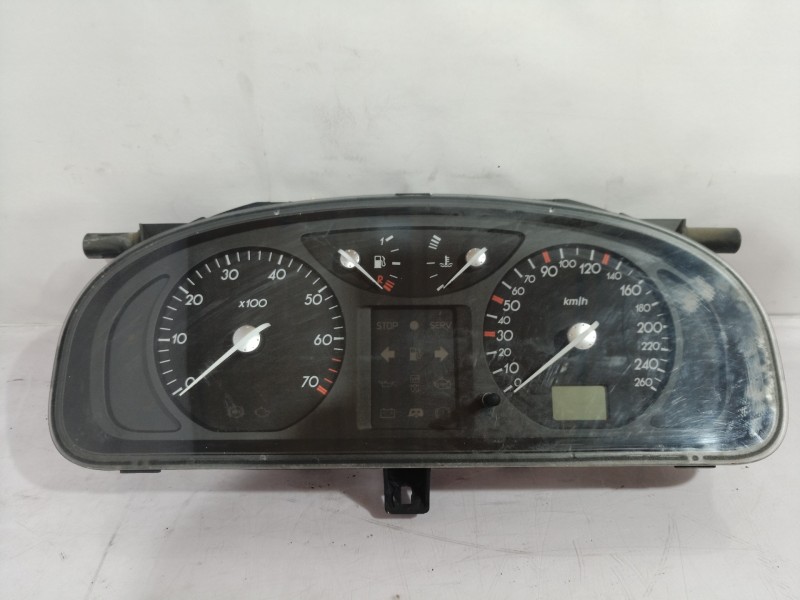 Recambio de cuadro instrumentos para renault laguna ii (bg0) privilege referencia OEM IAM 8200218861 8200218861 8200218861