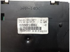 Recambio de cuadro instrumentos para renault laguna ii (bg0) privilege referencia OEM IAM 8200218861 8200218861 8200218861 2