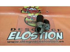 Recambio de motor arranque para opel agila 1.0 12v cat (z 10 xe / lw3) referencia OEM IAM 0001107409  