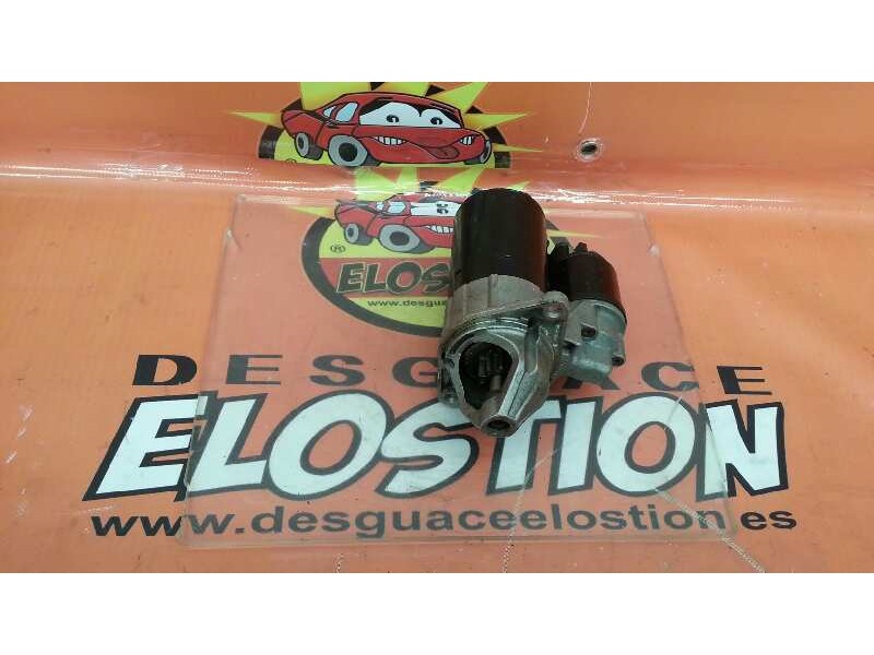 Recambio de motor arranque para opel agila 1.0 12v cat (z 10 xe / lw3) referencia OEM IAM 0001107409  