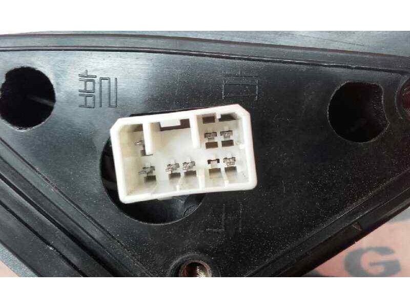 Recambio de retrovisor izquierdo para chevrolet evanda 2.0 cat referencia OEM IAM   
