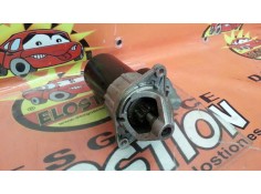 Recambio de motor arranque para opel agila 1.0 12v cat (z 10 xe / lw3) referencia OEM IAM 0001107409   2