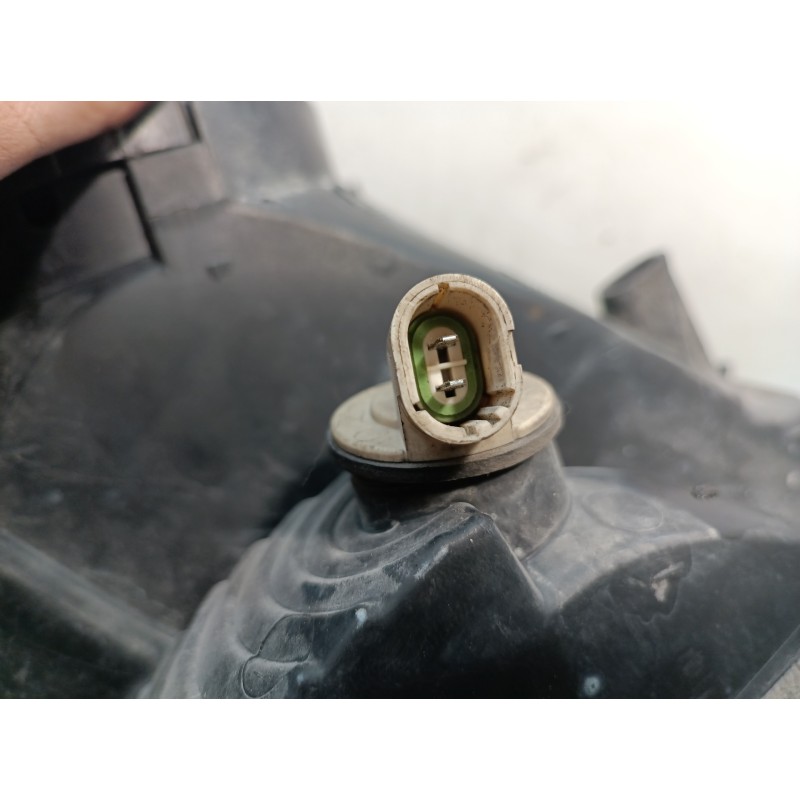 Recambio de faro izquierdo para renault kangoo (f/kc0) 1.9 dti diesel referencia OEM IAM 88204974 88204974 88204974