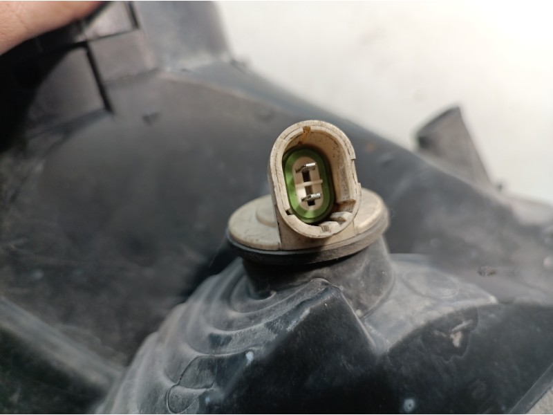 Recambio de faro izquierdo para renault kangoo (f/kc0) 1.9 dti diesel referencia OEM IAM 88204974 88204974 88204974