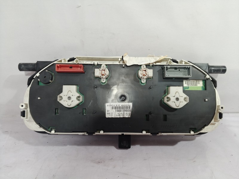 Recambio de cuadro instrumentos para renault laguna ii (bg0) privilege referencia OEM IAM 8200218861 8200218861 8200218861