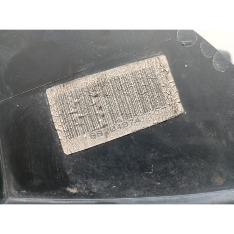 Recambio de faro izquierdo para renault kangoo (f/kc0) 1.9 dti diesel referencia OEM IAM 88204974 88204974 88204974
