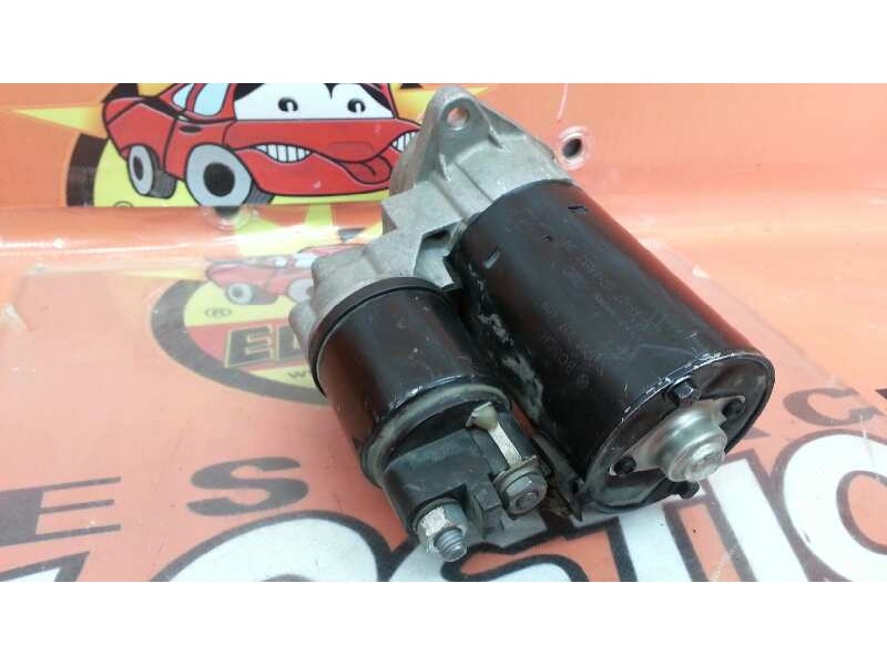 Recambio de motor arranque para opel agila 1.0 12v cat (z 10 xe / lw3) referencia OEM IAM 0001107409  
