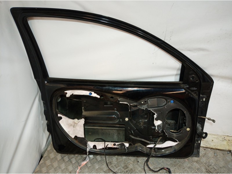 Recambio de puerta delantera izquierda para ford ka (ccq) básico referencia OEM IAM   