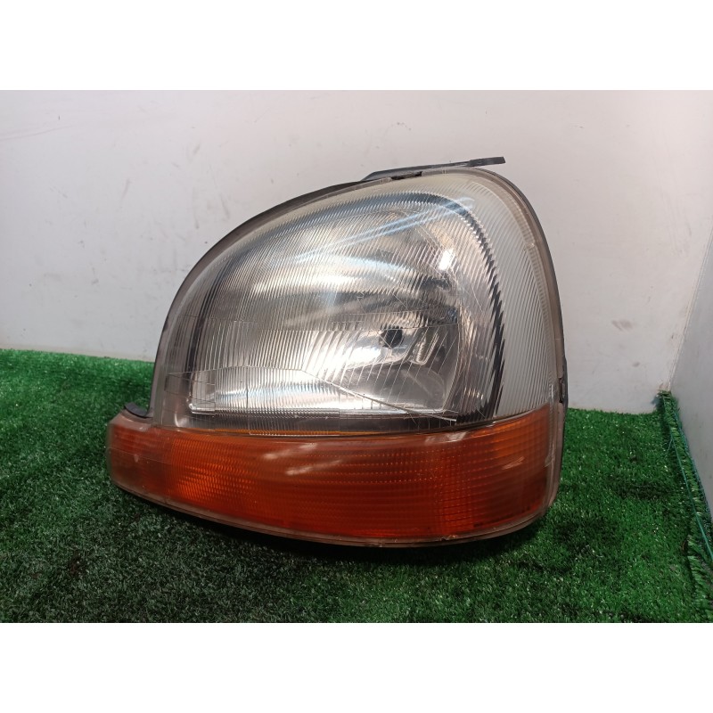 Recambio de faro izquierdo para renault kangoo (f/kc0) 1.9 dti diesel referencia OEM IAM 88204974 88204974 88204974
