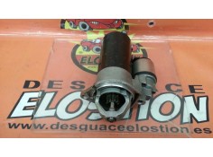 Recambio de motor arranque para opel astra g berlina 2.0 dti referencia OEM IAM 0986017420  