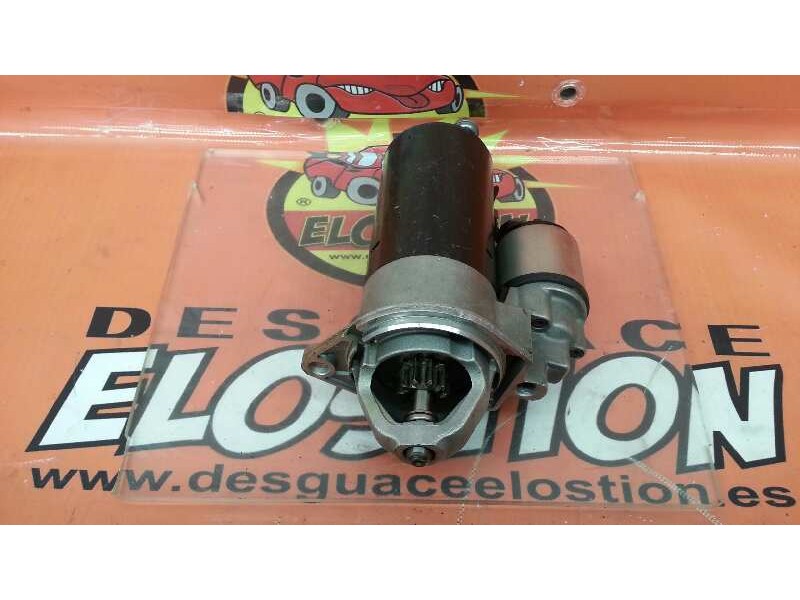 Recambio de motor arranque para opel astra g berlina 2.0 dti referencia OEM IAM 0986017420  