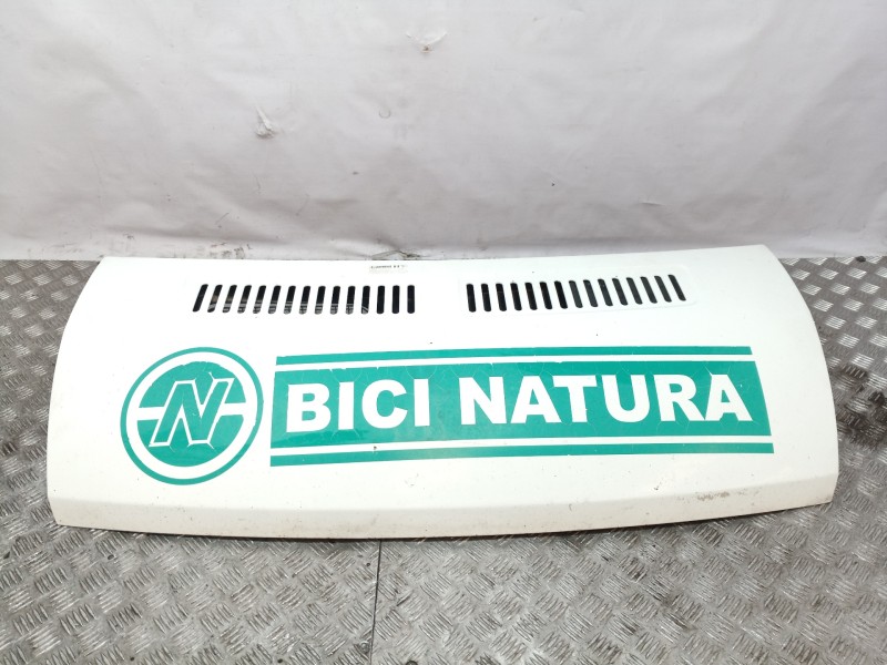 Recambio de capot para fiat ducato caja cerrada 33 (06.2006 =>) 2.3 jtd cat referencia OEM IAM   