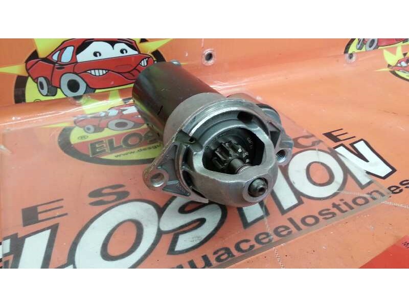 Recambio de motor arranque para opel astra g berlina 2.0 dti referencia OEM IAM 0986017420  