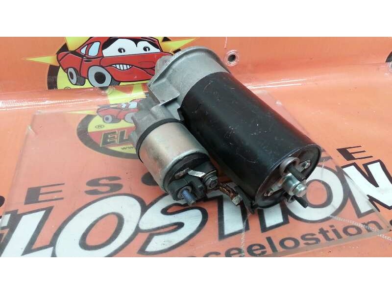 Recambio de motor arranque para opel astra g berlina 2.0 dti referencia OEM IAM 0986017420  