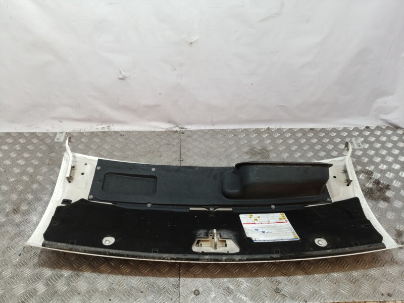 Recambio de capot para fiat ducato caja cerrada 33 (06.2006 =>) 2.3 jtd cat referencia OEM IAM   