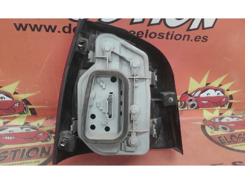 Recambio de piloto trasero derecho para volkswagen polo (9n1) referencia OEM IAM   