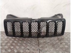 Recambio de rejilla delantera para jeep gr. cherokee (wh) 3.0 crd laredo referencia OEM IAM 55157458AB 55157458AB 55157458AB