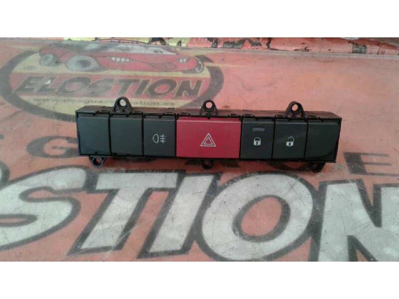 Recambio de warning para fiat ducato caja cerrada 33 (06.2006 =>) 2.3 jtd cat referencia OEM IAM 7354213580  