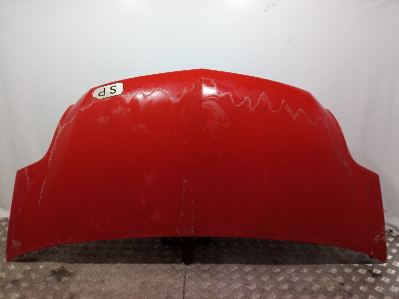 Recambio de capot para renault mascott referencia OEM IAM   