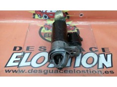 Recambio de motor arranque para opel vectra a 1.8 cat referencia OEM IAM 0001108079  