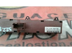 Recambio de warning para fiat ducato caja cerrada 33 (06.2006 =>) 2.3 jtd cat referencia OEM IAM 7354213580   2