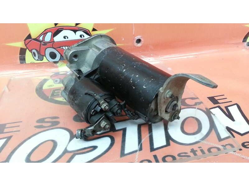 Recambio de motor arranque para opel vectra a 1.8 cat referencia OEM IAM 0001108079  
