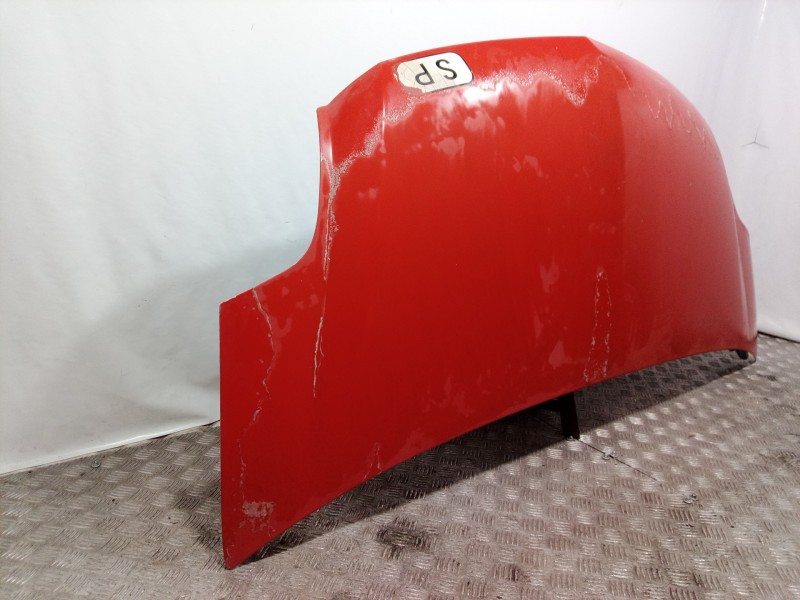 Recambio de capot para renault mascott referencia OEM IAM   