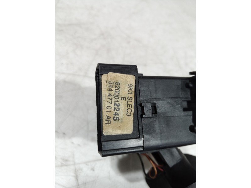 Recambio de mando luces para renault laguna ii (bg0) privilege referencia OEM IAM 8200012245 8200012245 8200012245