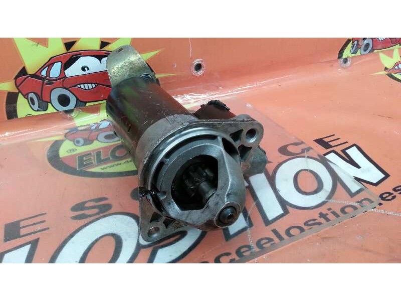 Recambio de motor arranque para opel vectra a 1.8 cat referencia OEM IAM 0001108079  