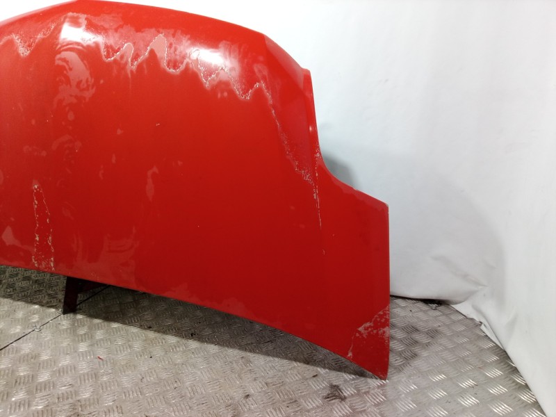 Recambio de capot para renault mascott referencia OEM IAM   
