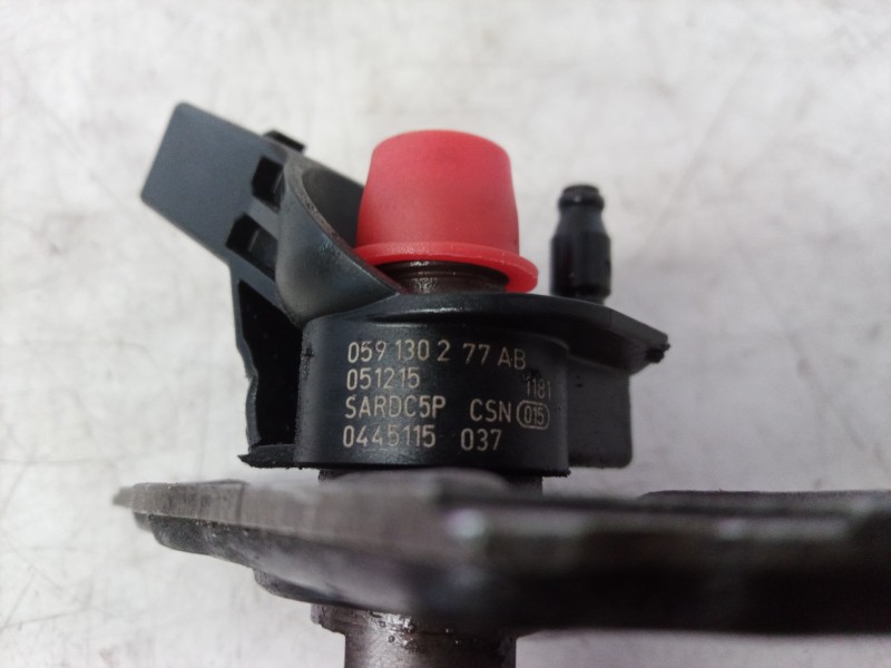 Recambio de inyector para audi q7 (4l) 4l/xbunq1 referencia OEM IAM 059130277 059130277 059130277