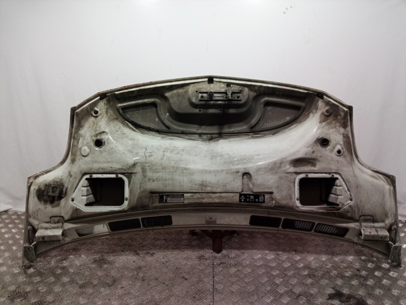 Recambio de capot para renault mascott referencia OEM IAM   