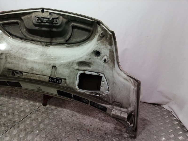 Recambio de capot para renault mascott referencia OEM IAM   