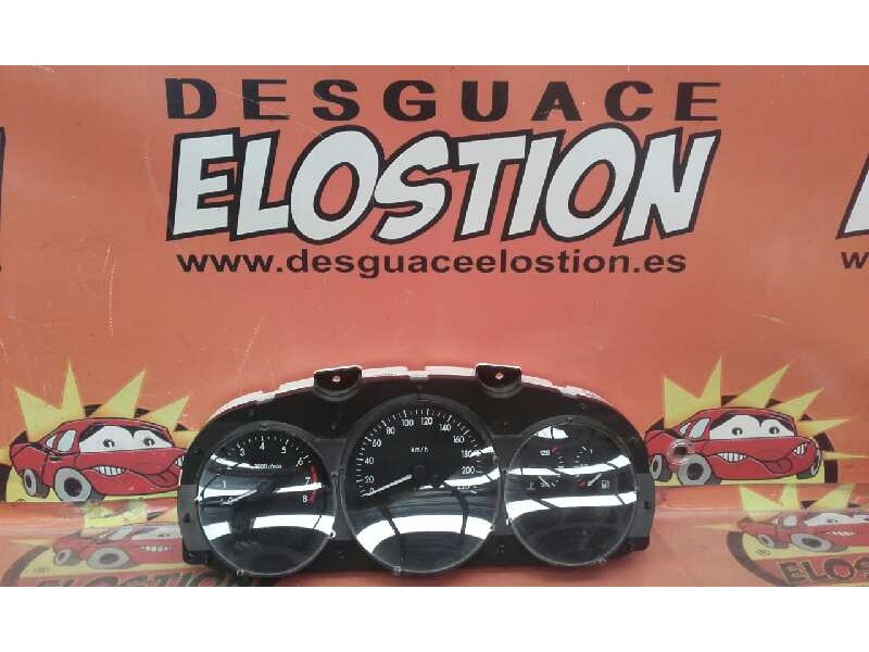 Recambio de cuadro instrumentos para chevrolet evanda 2.0 cat referencia OEM IAM F84L070018 96423038 3D12J00