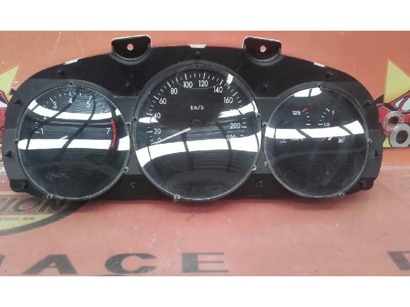 Recambio de cuadro instrumentos para chevrolet evanda 2.0 cat referencia OEM IAM F84L070018 96423038 3D12J00