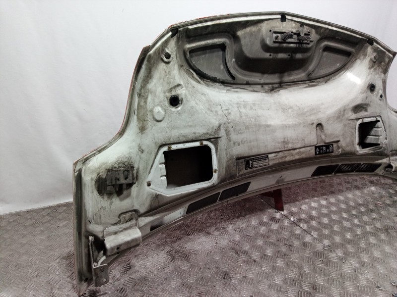 Recambio de capot para renault mascott referencia OEM IAM   