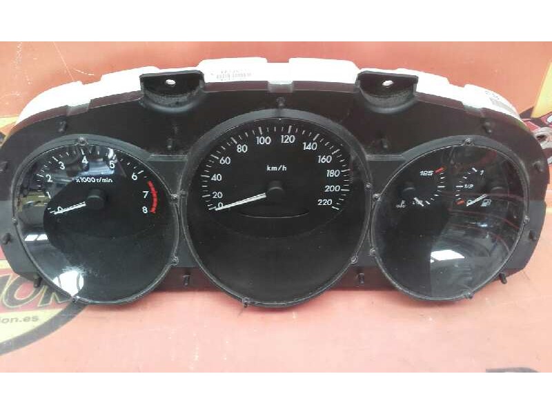 Recambio de cuadro instrumentos para chevrolet evanda 2.0 cat referencia OEM IAM F84L070018 96423038 3D12J00