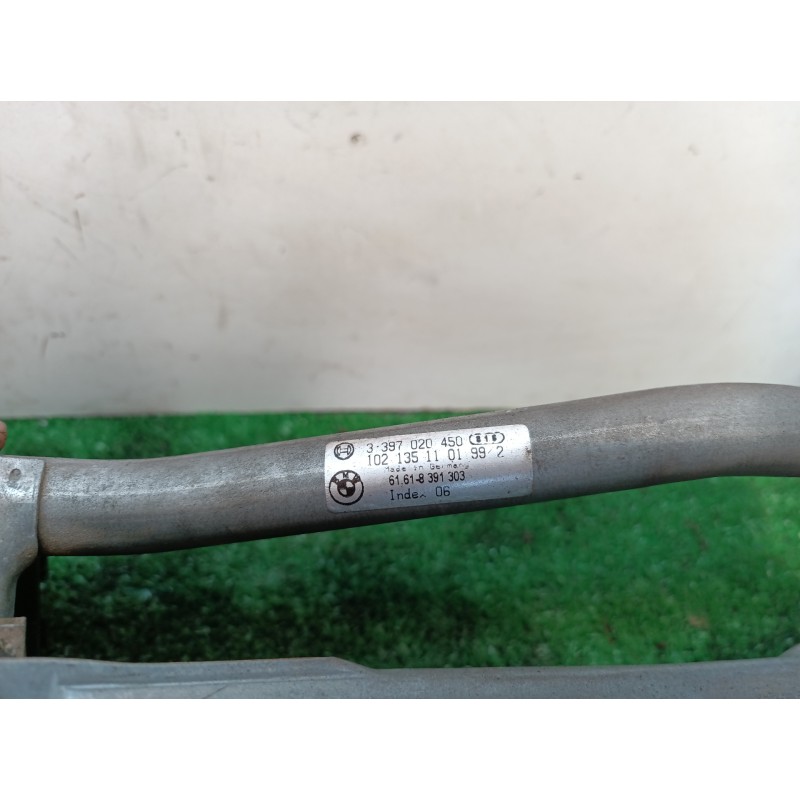 Recambio de motor limpia delantero para bmw serie 3 berlina (e46) 318i referencia OEM IAM 61618391303 61618391303 67638362155