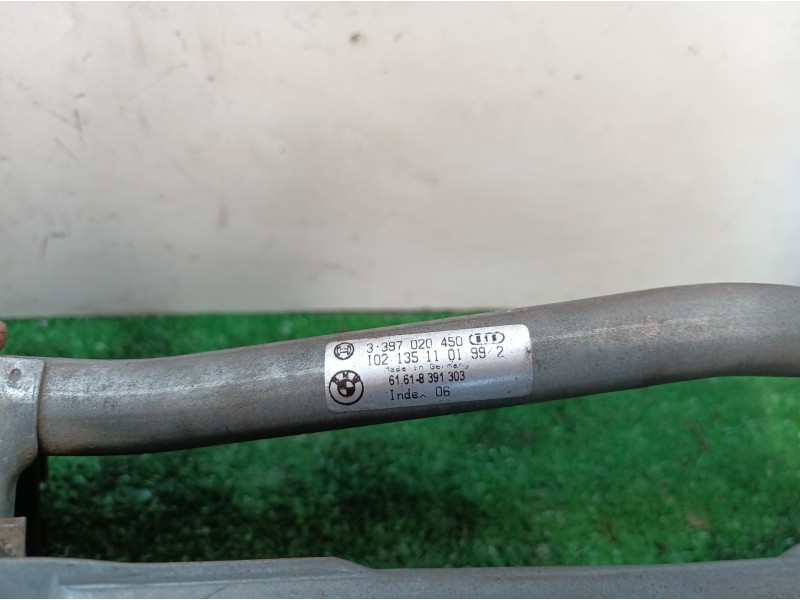 Recambio de motor limpia delantero para bmw serie 3 berlina (e46) 318i referencia OEM IAM 61618391303 61618391303 67638362155