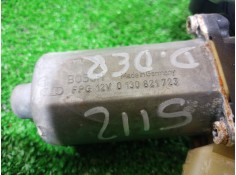 Recambio de elevalunas delantero derecho para mercedes-benz clase clk (w208) coupe 200 (208.335) referencia OEM IAM 0130821723 0 2