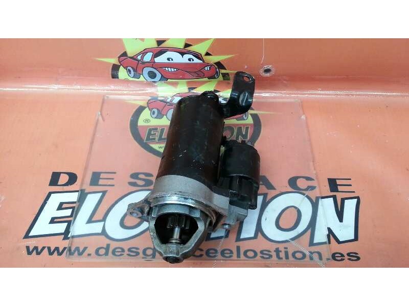 Recambio de motor arranque para opel astra g berlina 2.0 dti referencia OEM IAM 0001109015   Recambio de motor arranque para opel astra g berlina 2.0 dti referencia OEM IAM 0001109015